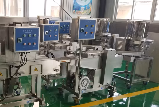 Máquina de panificação industrial comercial do equipamento de processamento de alimentos da restauração do restaurante